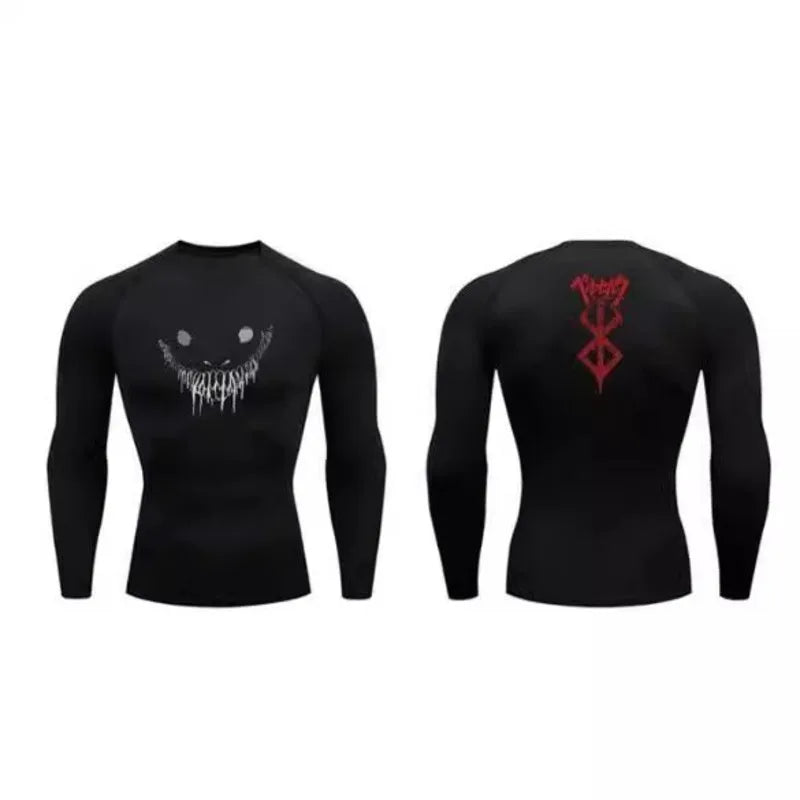 2025 Sword Legend Bodysuit Fitness Clothing Cosplay Same Style Bodysuit Long Sleeve T