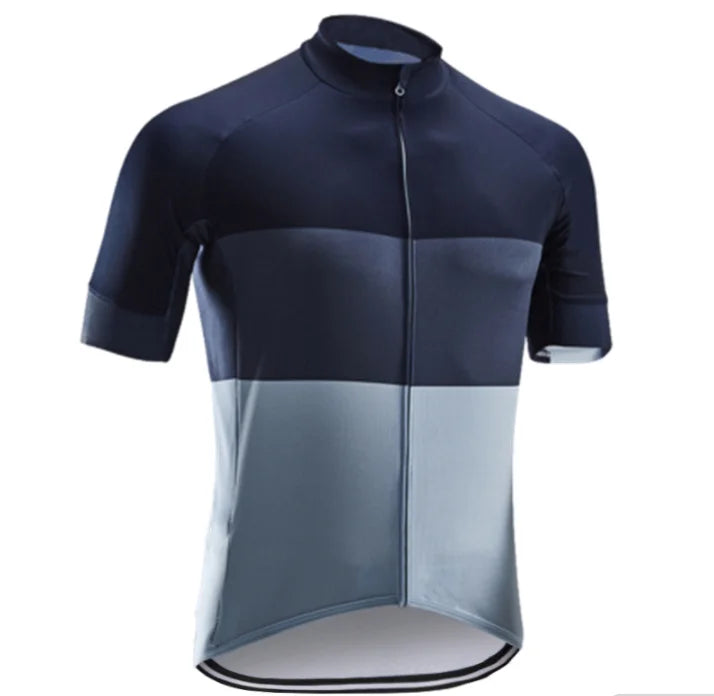 OEM Service Quality Cycling Jersey Adult Men Sportswear Hot Custom Bicycle Shirts Short Sleeve Style Breathable Cycling wear