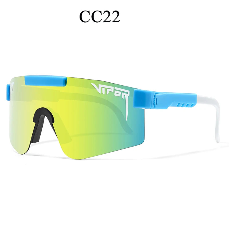 Outdoor Adult Pit Viper Sunglasses Men Male Female Driving Sport Eyewear UV400 Cycle Sun Glasses Women Fashion Baseball Shades