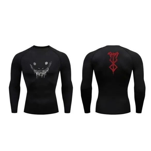 2025 Sword Legend Bodysuit Fitness Clothing Cosplay Same Style Bodysuit Long Sleeve T