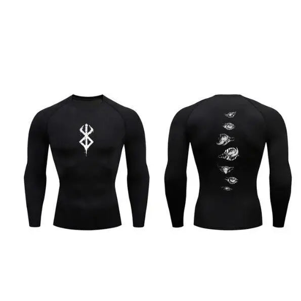 2025 Sword Legend Bodysuit Fitness Clothing Cosplay Same Style Bodysuit Long Sleeve T