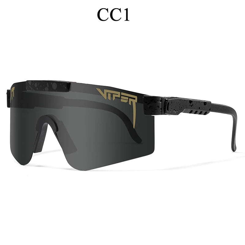 Outdoor Adult Pit Viper Sunglasses Men Male Female Driving Sport Eyewear UV400 Cycle Sun Glasses Women Fashion Baseball Shades