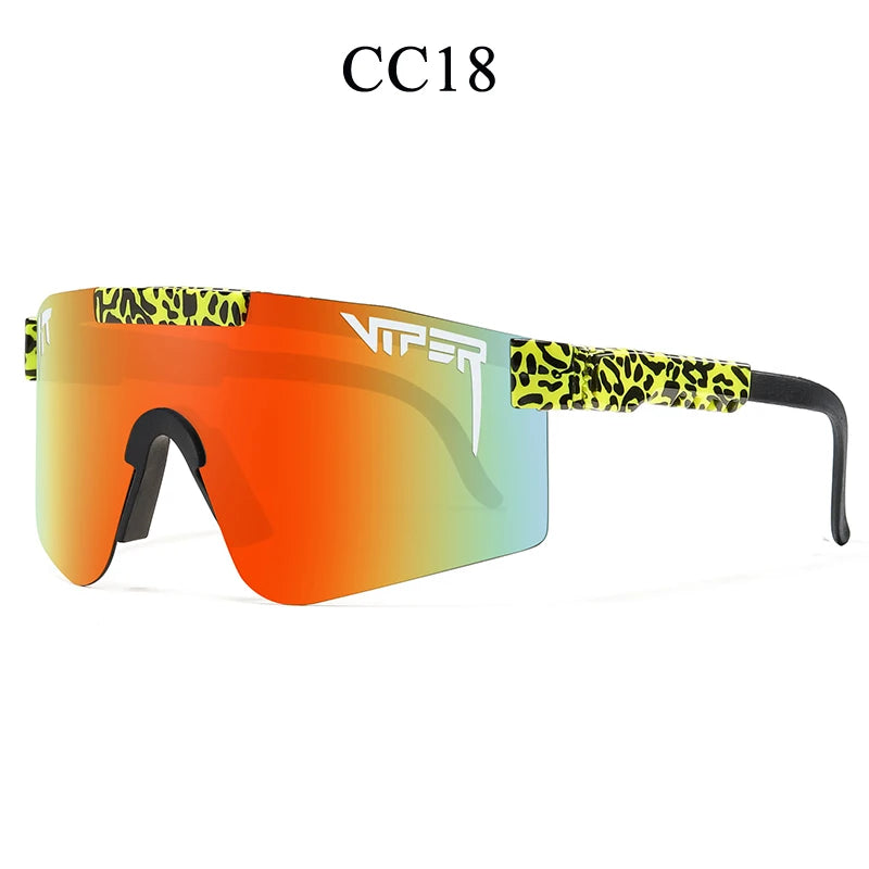 Outdoor Adult Pit Viper Sunglasses Men Male Female Driving Sport Eyewear UV400 Cycle Sun Glasses Women Fashion Baseball Shades